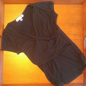 Set of 2 Nursing Tops - Short sleeves